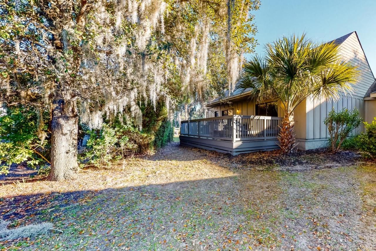 Queens Grant 653 Hilton Head Island Eksteriør bilde